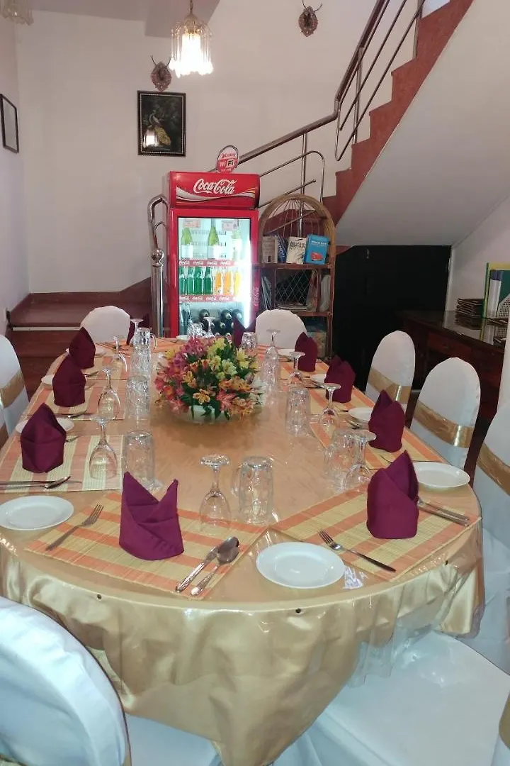 Sampath Hotel Nuwara Eliya